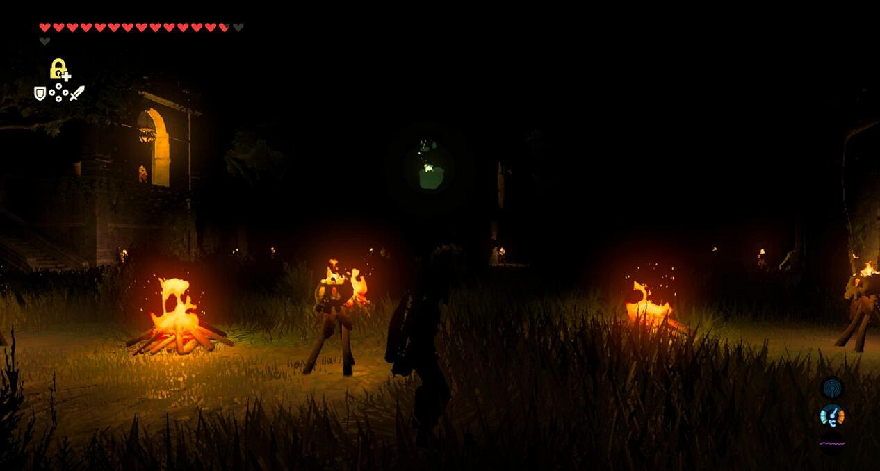 《塞爾達傳說:曠野之息》DLC中位挑戰技巧心得 《塞爾達傳說:曠野之息》DLC中位挑戰技巧心得