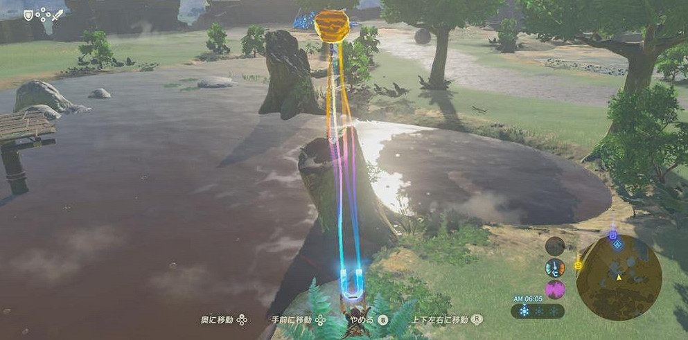 《塞爾達傳說:曠野之息》中央海拉爾地區種子收集圖文攻略 《塞爾達傳說:曠野之息》中央海拉爾地區種子收集圖文攻略