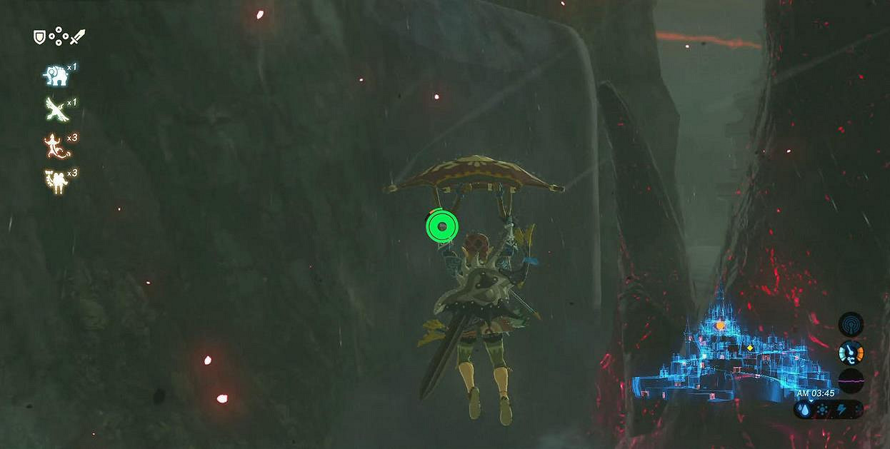 《塞爾達傳說：曠野之息》全主線任務流程難點關卡圖文詳解攻略