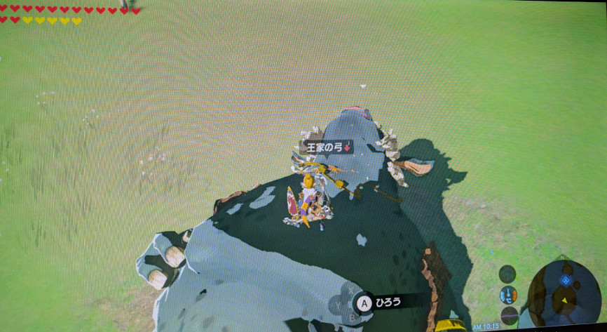 《塞爾達傳說:曠野之息》王家系列武器無傷獲得方法 《塞爾達傳說:曠野之息》王家系列武器無傷獲得方法