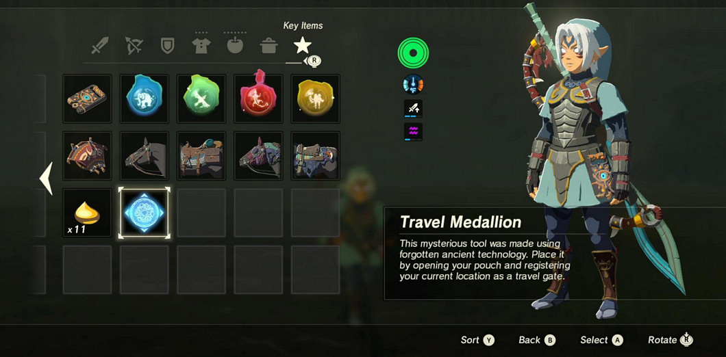 《塞爾達傳說:曠野之息》DLC劍之試煉全寶箱位置匯總 《塞爾達傳說:曠野之息》DLC劍之試煉全寶箱位置匯總