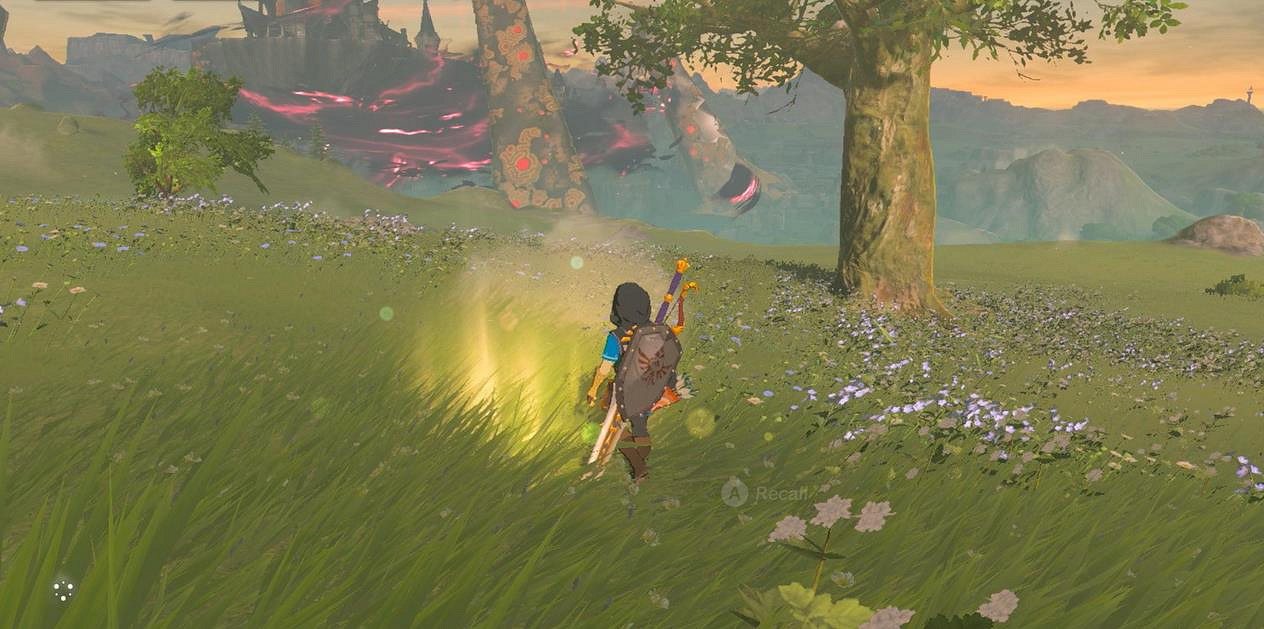 《塞爾達傳說：曠野之息》全主線任務流程難點關卡圖文詳解攻略