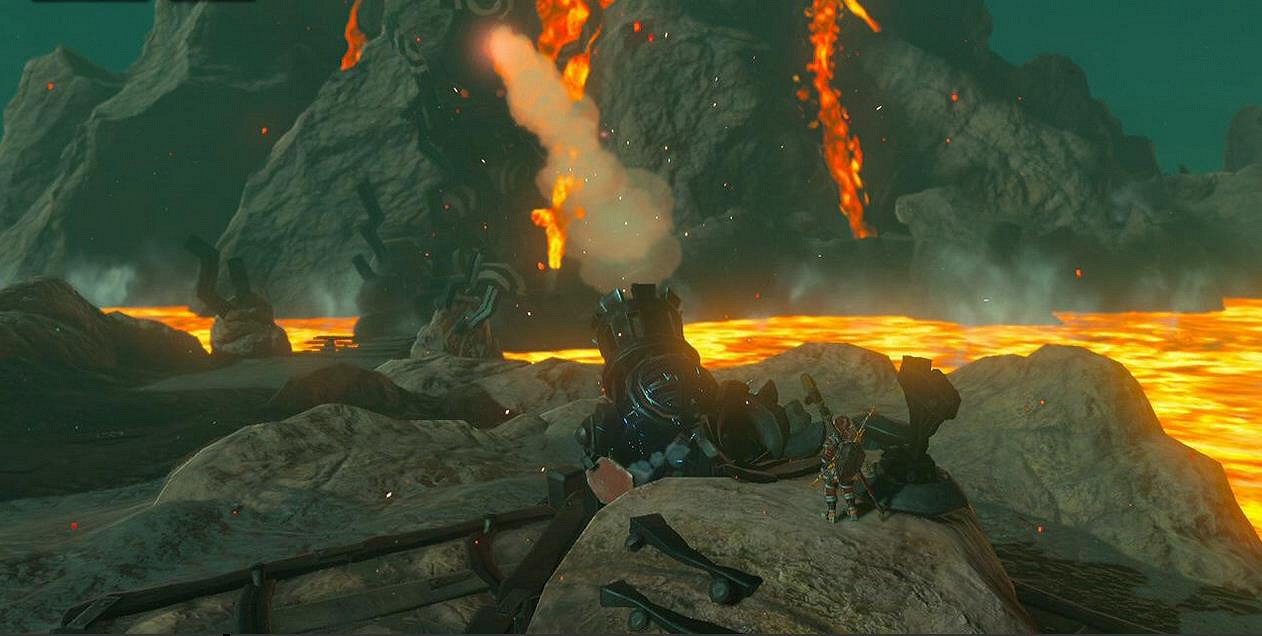 《塞爾達傳說：曠野之息》全主線任務流程難點關卡圖文詳解攻略