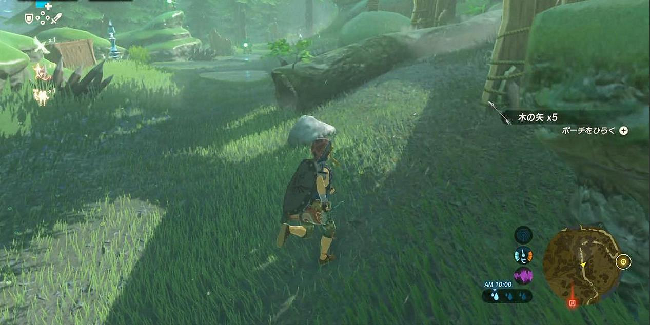 《塞爾達傳說：曠野之息》全主線任務流程難點關卡圖文詳解攻略