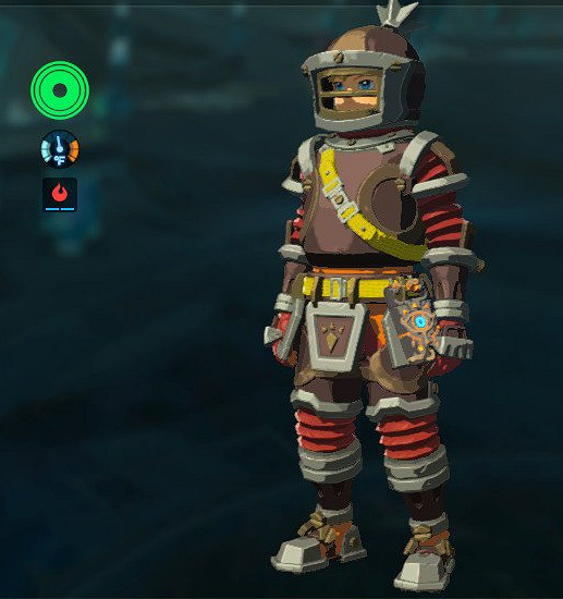 《塞爾達傳說：曠野之息》全服裝圖鑒及獲得方法一覽