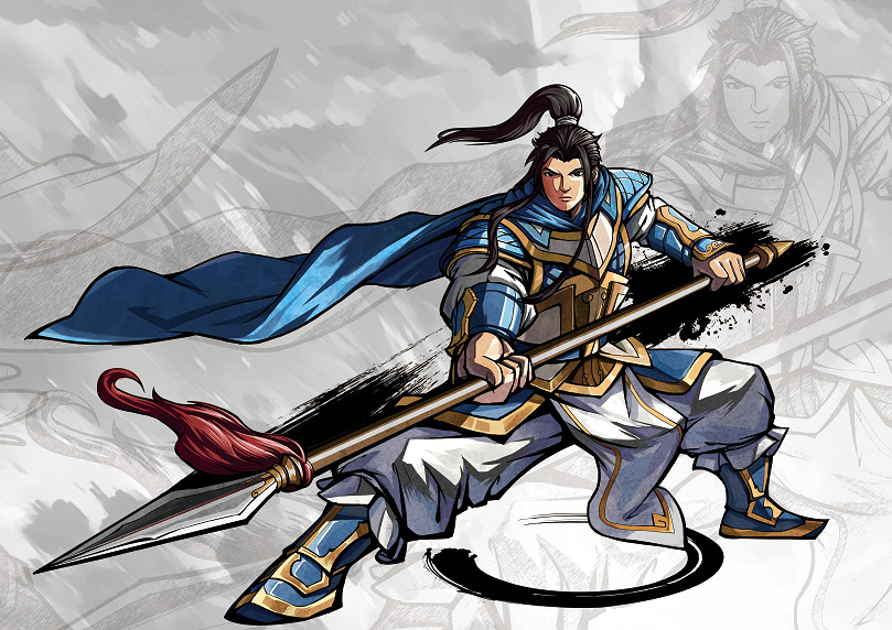 《吞食孔明傳》趙雲真武將技解鎖方法 趙雲真武將技怎麽解鎖？