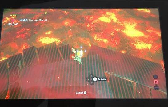 《塞爾達傳說:曠野之息》DLC最高難度劍之試煉通關圖文攻略 《塞爾達傳說:曠野之息》DLC最高難度劍之試煉通關圖文攻略