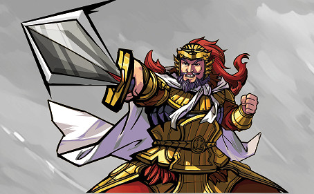 《吞食孔明傳》全武將圖鑒 武將屬性詳解 《吞食孔明傳》全武將圖鑒 武將屬性詳解