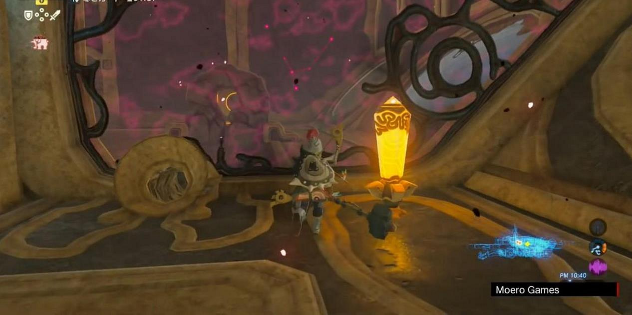 《塞爾達傳說：曠野之息》全主線任務流程難點關卡圖文詳解攻略