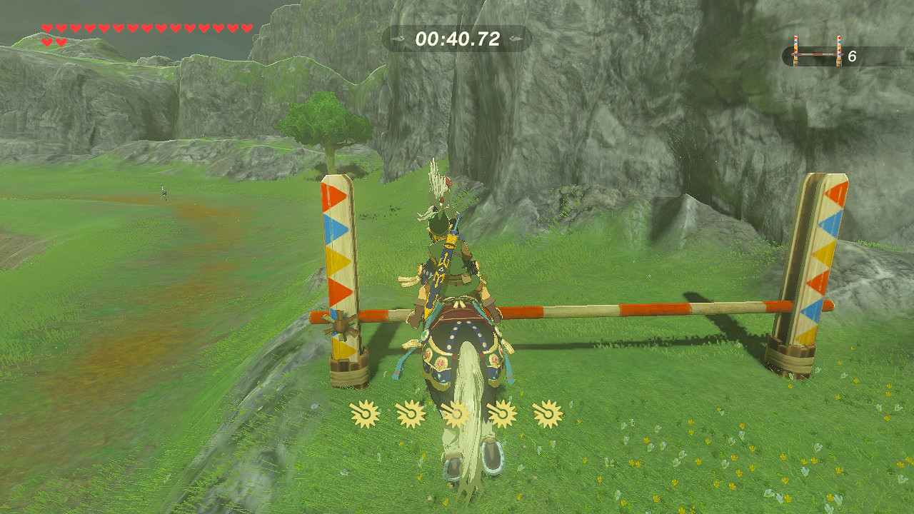 《塞爾達傳說：曠野之息》全馬具收集圖文攻略