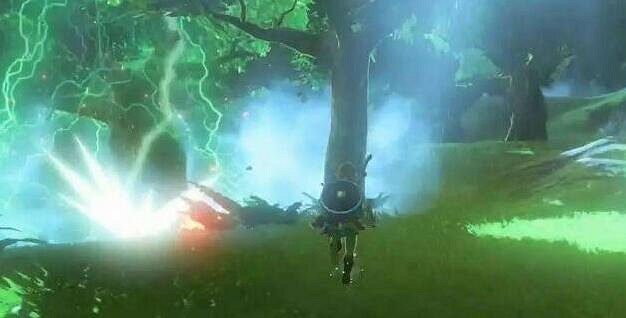 《塞爾達傳說：曠野之息》孤島試煉過關玩法攻略