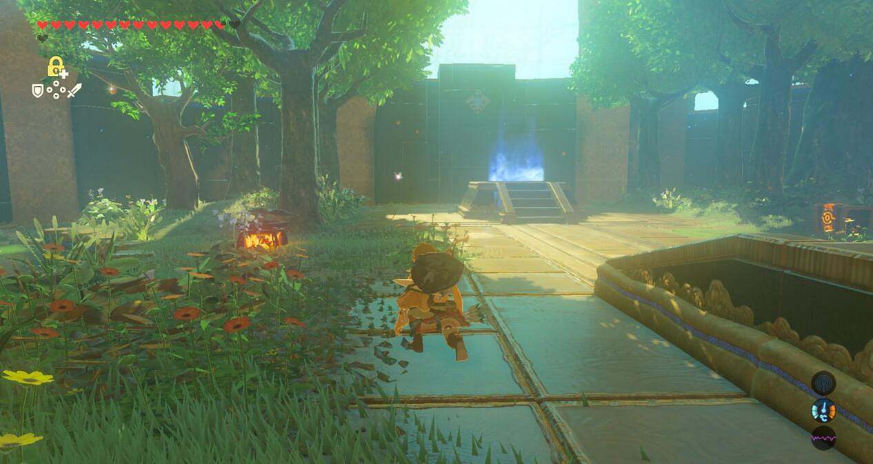 《塞爾達傳說：曠野之息》DLC中位挑戰技巧心得