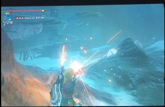 《塞爾達傳說:曠野之息》DLC最高難度劍之試煉通關圖文攻略 《塞爾達傳說:曠野之息》DLC最高難度劍之試煉通關圖文攻略