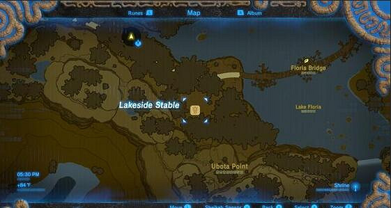 《塞爾達傳說：曠野之息》防雷套裝入手步驟圖文介紹