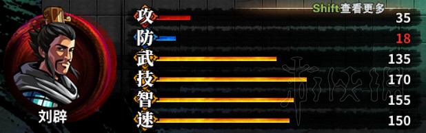 《吞食孔明傳》武將屬性四維資料圖鑒大全 武將屬性匯總