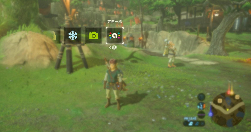 《塞爾達傳說:曠野之息》掃描amiibo會獲得什麽? 《塞爾達傳說:曠野之息》掃描amiibo會獲得什麽?