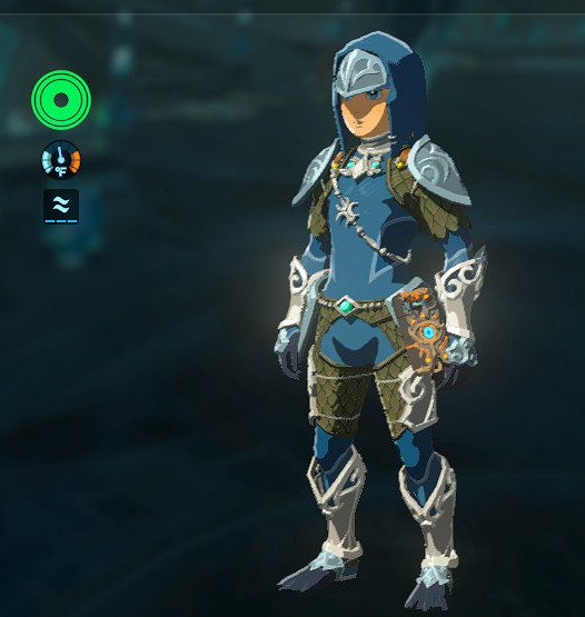 《塞爾達傳說：曠野之息》全服裝圖鑒及獲得方法一覽