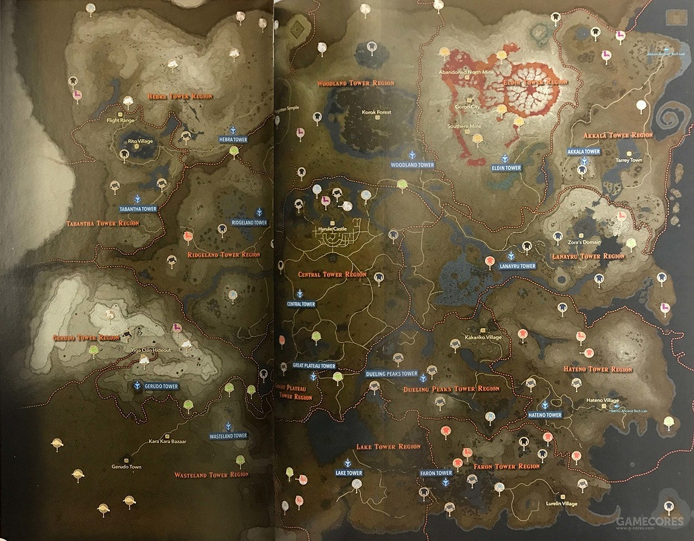 《塞爾達傳說:曠野之息》人馬獵殺圖文指南 《塞爾達傳說:曠野之息》人馬獵殺圖文指南