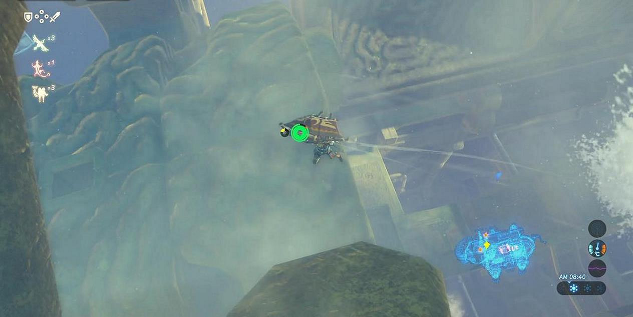 《塞爾達傳說：曠野之息》全主線任務流程難點關卡圖文詳解攻略