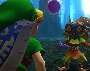 《塞爾達傳說:曠野之息》DLC面具背景詳解 《塞爾達傳說:曠野之息》DLC面具背景詳解