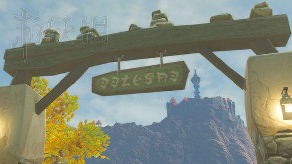 《塞爾達傳說:曠野之息》現代海拉爾文翻譯圖文介紹 《塞爾達傳說:曠野之息》現代海拉爾文翻譯圖文介紹