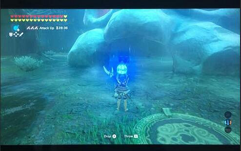 《塞爾達傳說:曠野之息》DLC最高難度劍之試煉通關圖文攻略 《塞爾達傳說:曠野之息》DLC最高難度劍之試煉通關圖文攻略