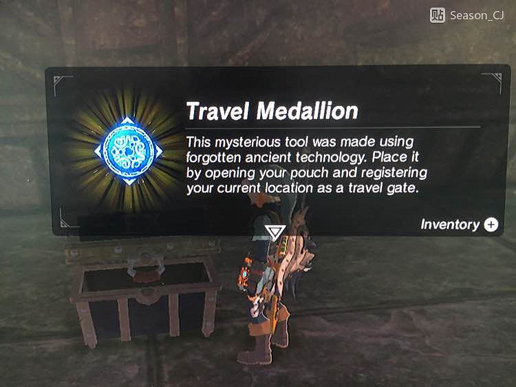 《塞爾達傳說：曠野之息》DLC新物品位置地圖示注大全