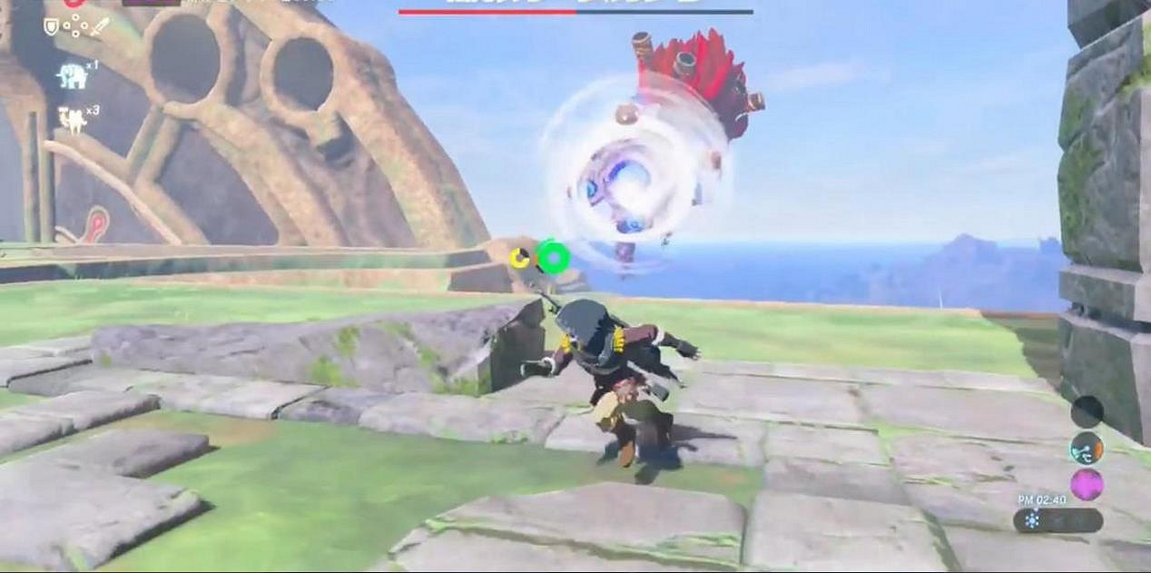 《塞爾達傳說：曠野之息》全主線任務流程難點關卡圖文詳解攻略