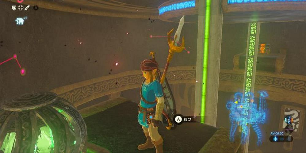 《塞爾達傳說：曠野之息》全主線任務流程難點關卡圖文詳解攻略