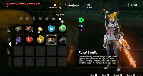 《塞爾達傳說:曠野之息》白馬位置及獲得方法介紹 《塞爾達傳說:曠野之息》白馬位置及獲得方法介紹