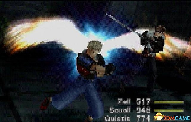 《太空戰士8》可能會像7和9一樣移植到iOS和PS4 《太空戰士8》可能會像7和9一樣移植到iOS和PS4