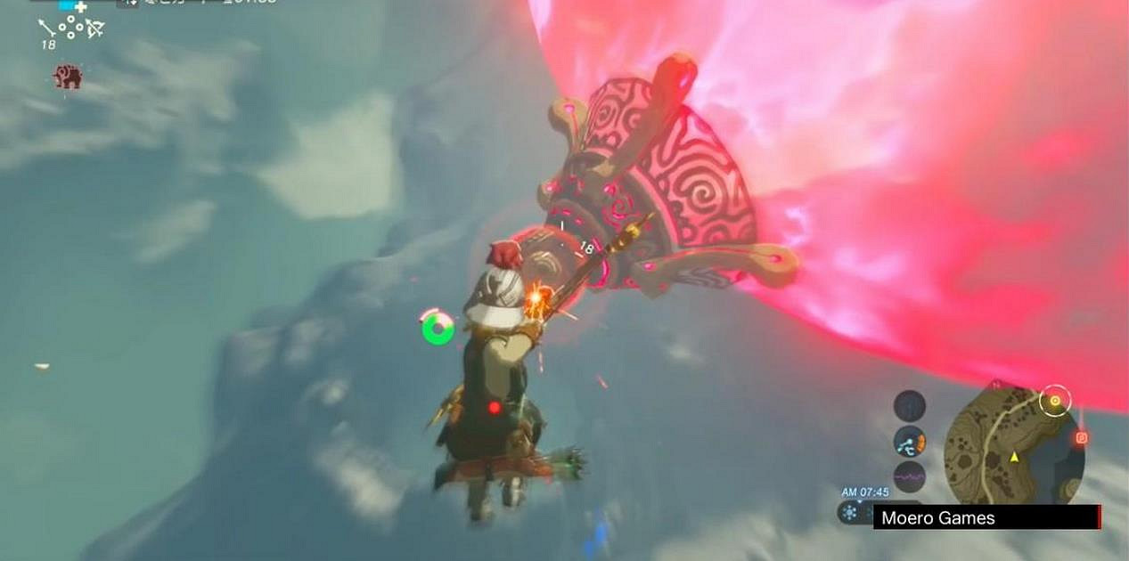 《塞爾達傳說：曠野之息》全主線任務流程難點關卡圖文詳解攻略