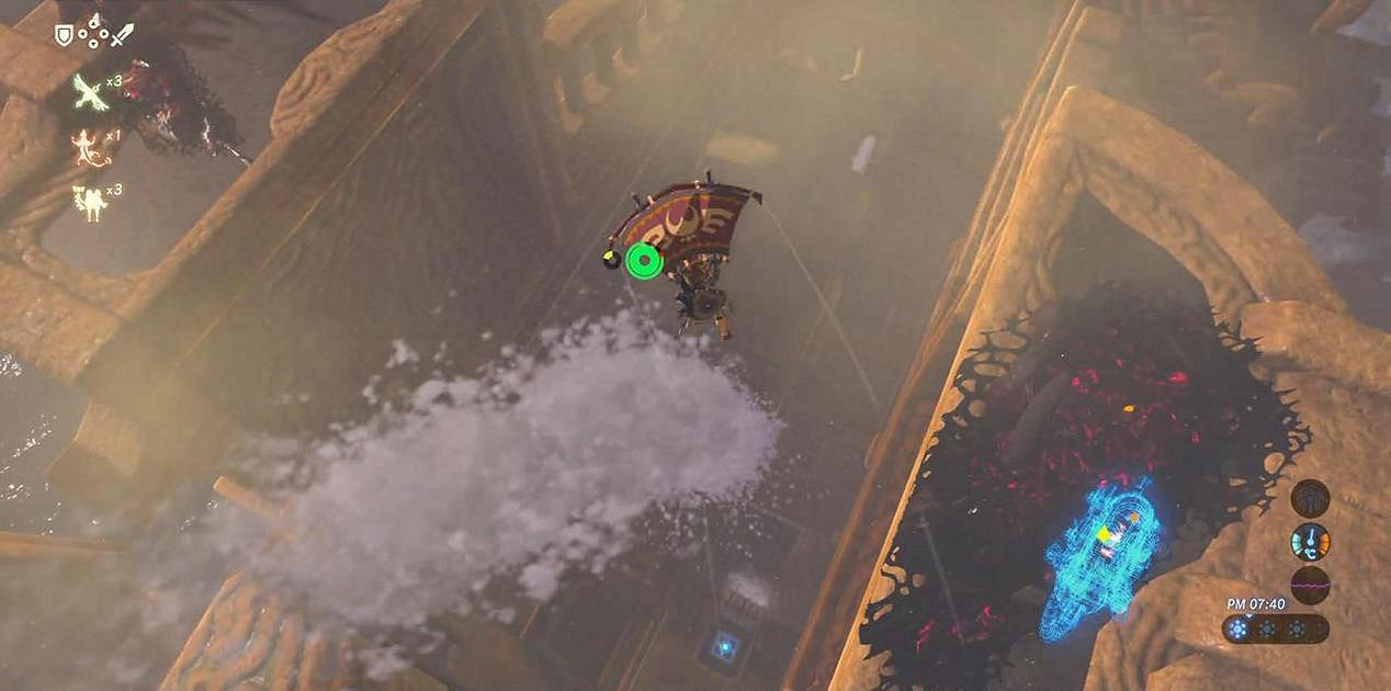 《塞爾達傳說：曠野之息》全主線任務流程難點關卡圖文詳解攻略