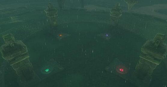 《塞爾達傳說：曠野之息》防雷套裝入手步驟圖文介紹