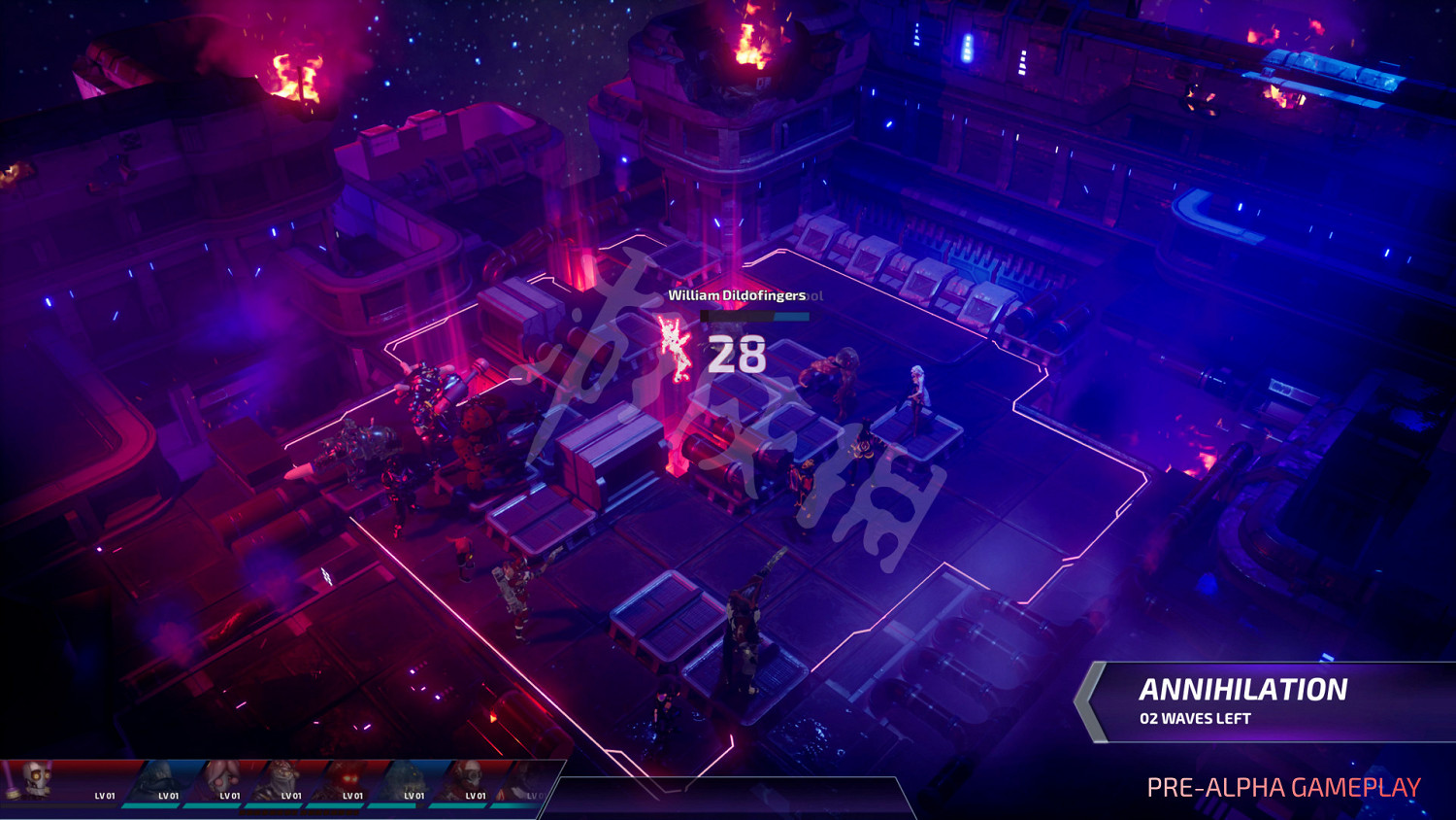 《SUBVERSE》什麽時候出?遊戲發售日簡單介紹 《SUBVERSE》什麽時候出?遊戲發售日簡單介紹