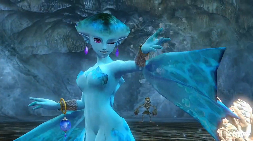 《塞爾達傳說:曠野之息》水之神獸篇圖文攻略 《塞爾達傳說:曠野之息》水之神獸篇圖文攻略