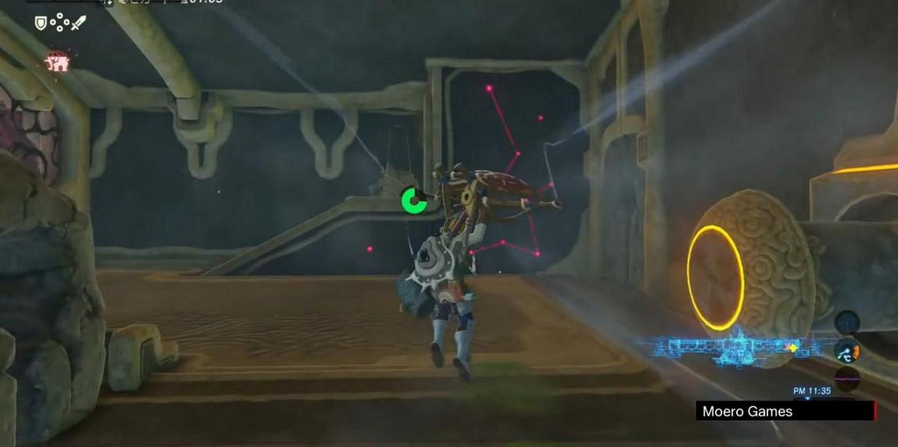 《塞爾達傳說：曠野之息》全主線任務流程難點關卡圖文詳解攻略