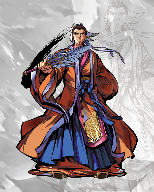 《吞食孔明傳》全武將圖鑒 武將屬性詳解 《吞食孔明傳》全武將圖鑒 武將屬性詳解