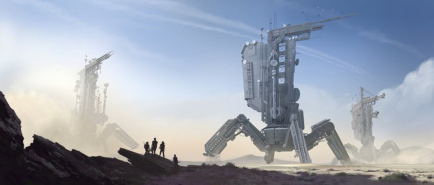 被V社砍掉的太空海盜遊戲概念圖曝光 被V社砍掉的太空海盜遊戲概念圖曝光