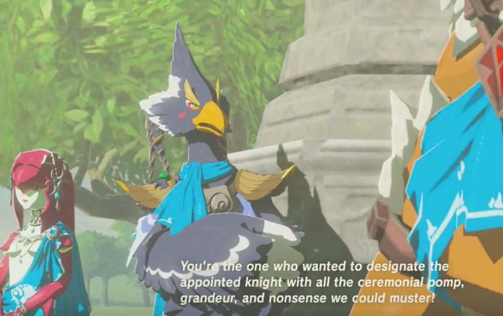 《塞爾達傳說：曠野之息》風之神獸篇深度攻略解析