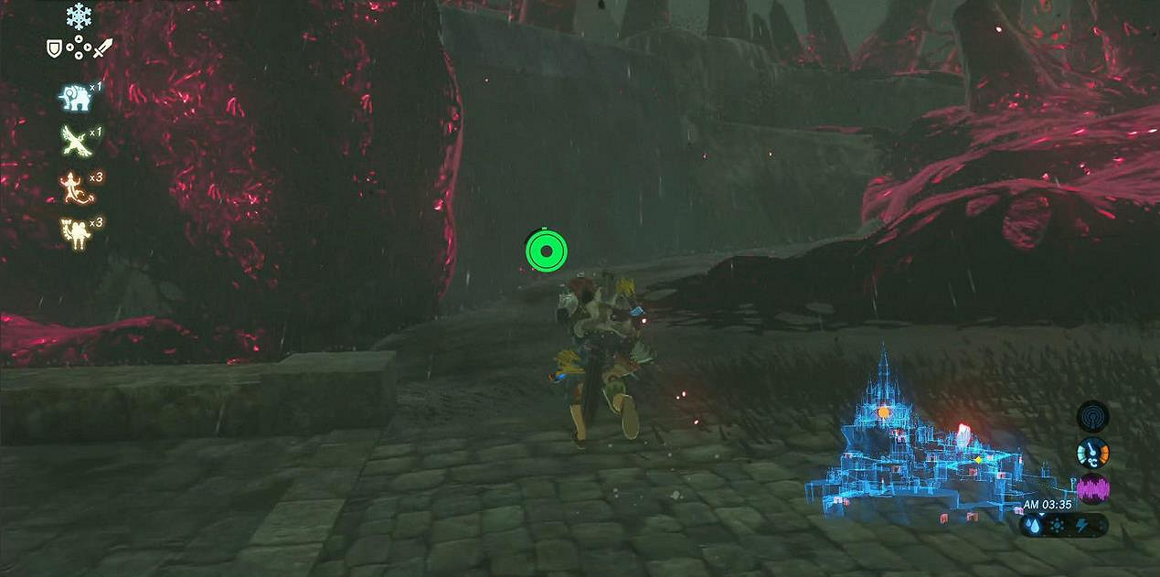 《塞爾達傳說：曠野之息》全主線任務流程難點關卡圖文詳解攻略