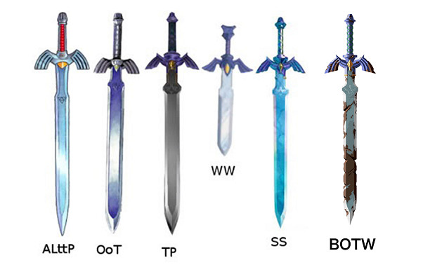 《塞爾達傳說:曠野之息》大師之劍與海利亞盾出處詳解及獲得方法一覽 《塞爾達傳說:曠野之息》大師之劍與海利亞盾出處詳解及獲得方法一覽