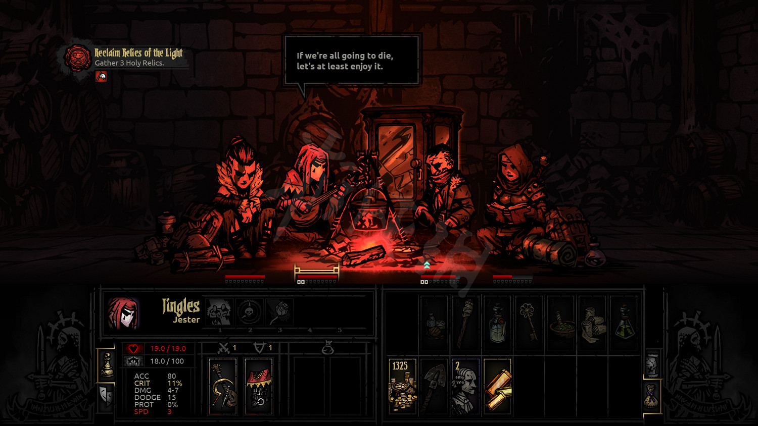 《暗黑地牢2》好玩嗎？遊戲特色介紹