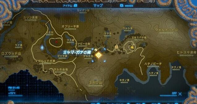 《塞爾達傳說：曠野之息》祠堂迷宮玩法技巧