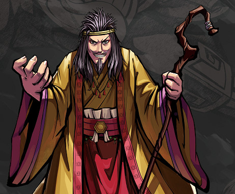 《吞食孔明傳》全武將圖鑒 武將屬性詳解 《吞食孔明傳》全武將圖鑒 武將屬性詳解