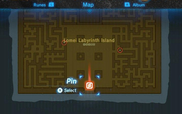 《塞爾達傳說:曠野之息》DLC劍之試煉全寶箱位置匯總 《塞爾達傳說:曠野之息》DLC劍之試煉全寶箱位置匯總