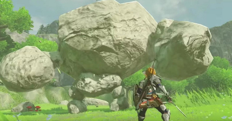 《塞爾達傳說：曠野之息》早期比較好用的賺錢方法一覽