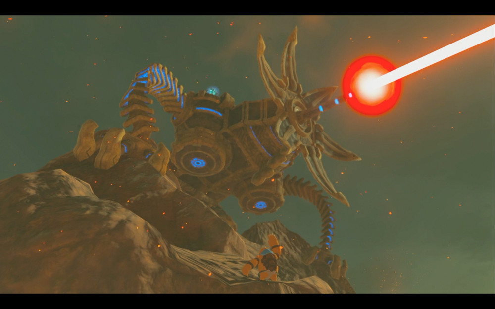 《塞爾達傳說:曠野之息》火之神獸篇深度解析攻略 《塞爾達傳說:曠野之息》火之神獸篇深度解析攻略