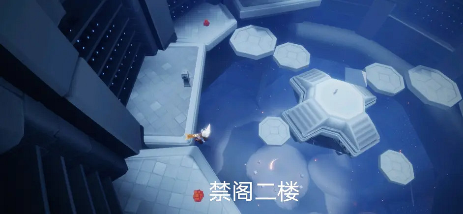 《光遇》大蠟燭10.31位置 10月31日大蠟燭在哪