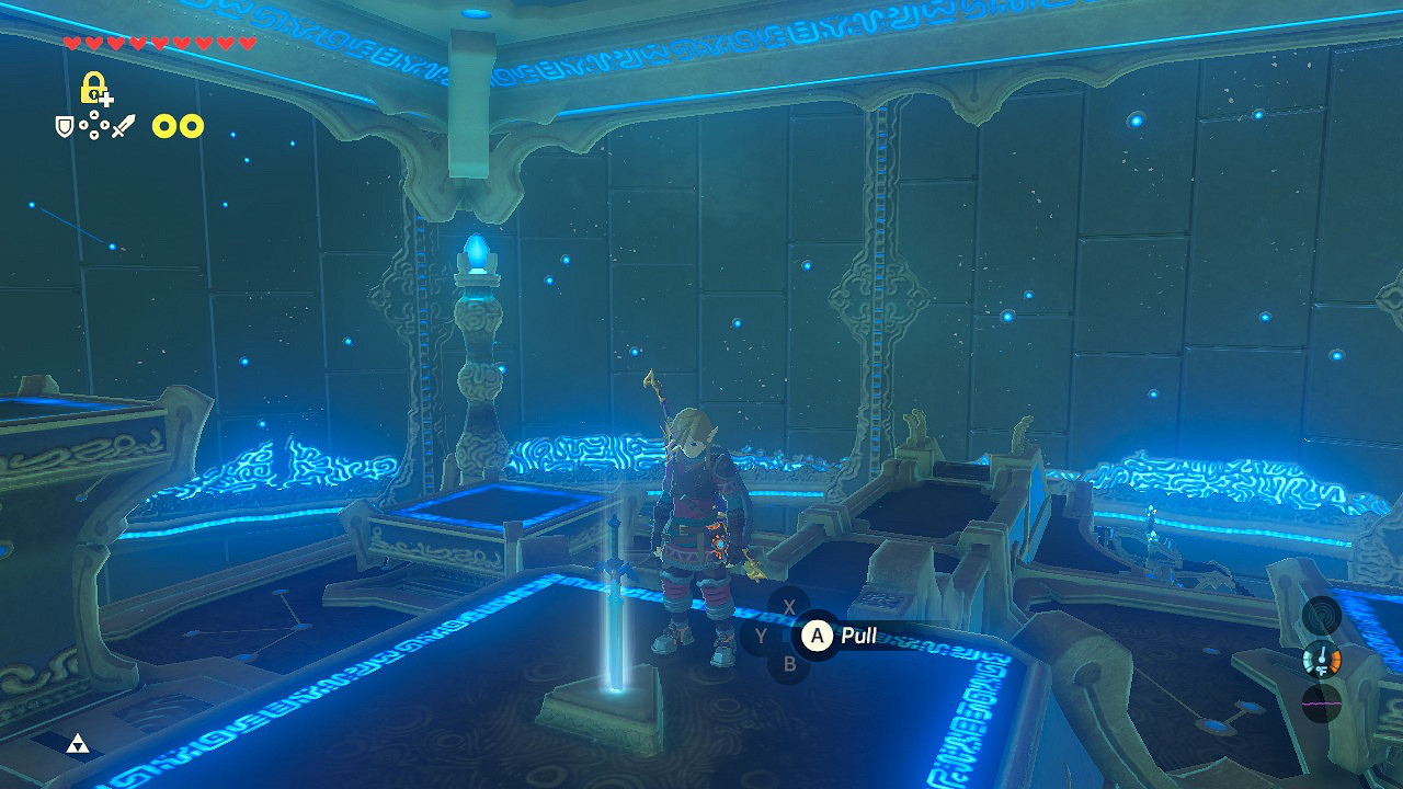 《塞爾達傳說:曠野之息》DLC大師模式劍之試煉通關技巧 《塞爾達傳說:曠野之息》DLC大師模式劍之試煉通關技巧